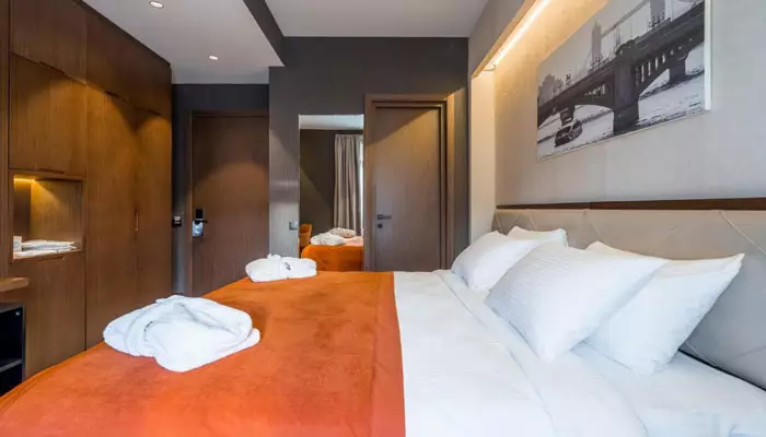 هتل بریج بوتیک تفلیس